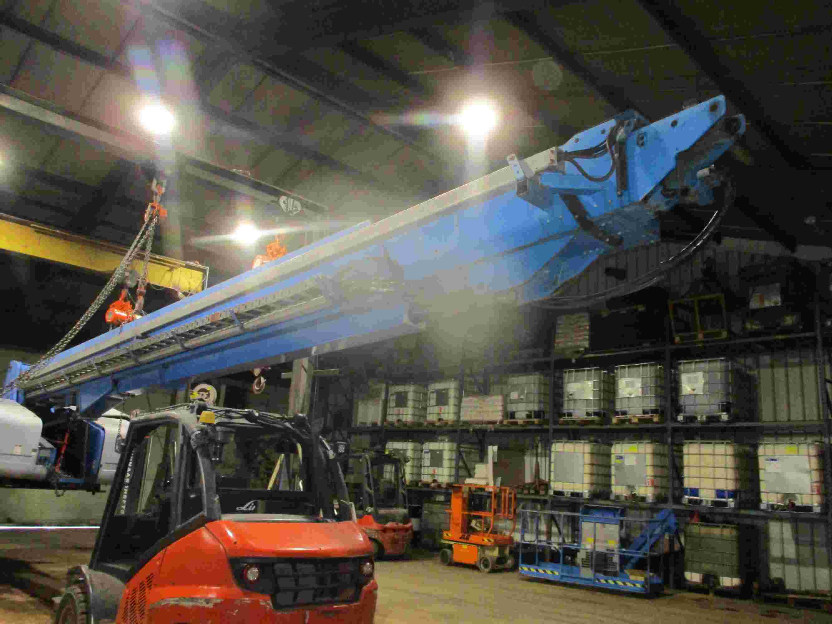 Sold - Telescopic Boom Lift - View 2
